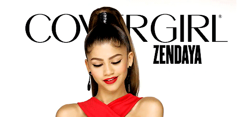 Zendaya Coleman Is Officially The Newest CoverGirl