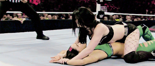 Paige and brie bella
