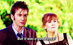 Doctor Who: The Unicorn and the Wasp