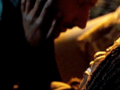 Rick y Michonne se besan en el 6x10 de 'The Walking Dead'