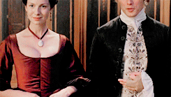 2x04 "La Dame Blanche" de 'Outlander'