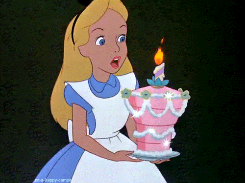 birthday cake gif | Tumblr