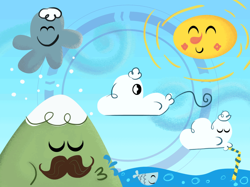 Water Cycle - Lessons - Blendspace