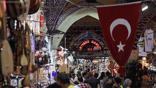 Bazar Estanbul