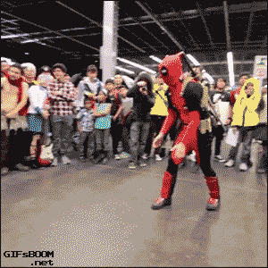 El día en que Spidey cayó en mis redes || Deadpool x Spider-Man (+18)