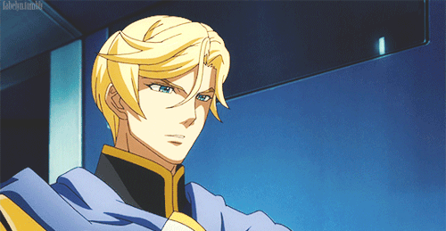 [Shonen] Mobile Suit Gundam : Tekketsu no Orphans Tumblr_nx516qLahf1ro8jcyo1_500