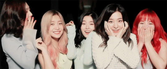 Happiness! The Official Red Velvet (레드벨벳) Thread | I'm a ...