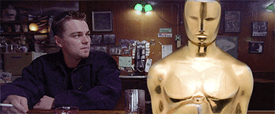 Leo Di Caprio e l'Oscar