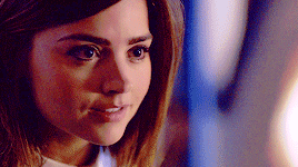 The Doctor♥Clara (Doctor Who) #1 Parce que..."It's a love story" - Page 2 Tumblr_nyju7oVeMM1qkyy30o6_400