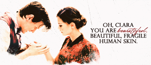The Doctor♥Clara (Doctor Who) #1 Parce que..."It's a love story" - Page 2 Tumblr_nyhv46u2DG1tsoo9vo1_r1_500