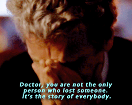 The Doctor♥Clara (Doctor Who) #1 Parce que..."It's a love story" - Page 2 Tumblr_nyjxe8S9TU1ujv5ioo2_400