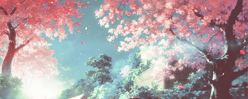 ! (๑•ิ.•ั๑ 桜 (sakura flower Tumblr_ntvxbzHyyg1uwdc3ko1_500