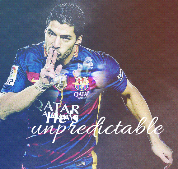 Is Suarez the most important player for Barcelona? - Page 2 Tumblr_o5bp1vEWfP1s925xlo1_1280