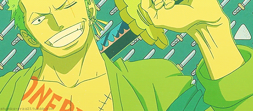 One Piece Wallpaper Gif : Zoro And Perona Gifs Find Share ...