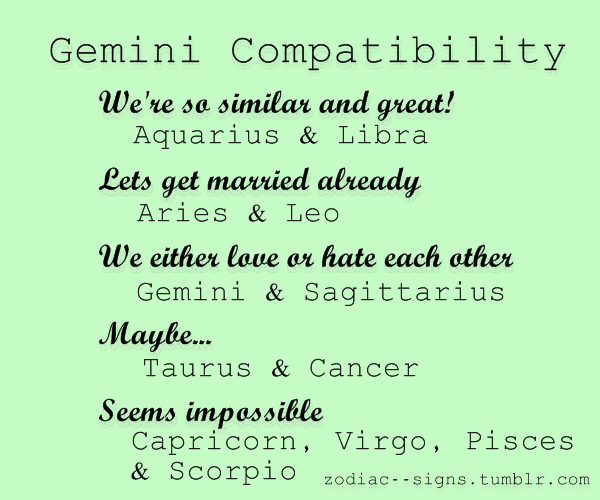 Pisces Woman and Gemini Man Love Compatibility