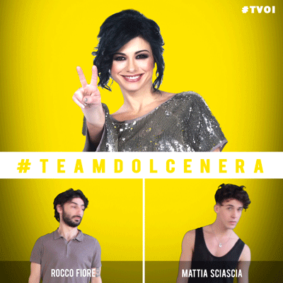 The Voice of Italy 2016 - Team DOLCENERA - Pagina 3 Tumblr_o4vcchObMq1tul3cpo1_400