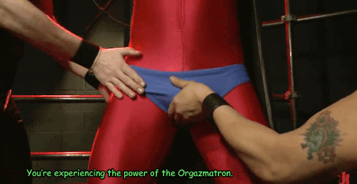 The Orgazmatron