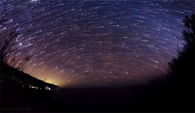 Lyrid Meteors Put on Celestial Fireworks Show - Eyes on the Skies Tumblr_nn6h03Gt7T1qb6v6ro1_400