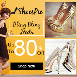 Shoespie Platform Heels