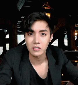 [Appreciation] J-Hope's forehead is here to kill all of us - Celebrity