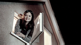 The Doctor♥Clara (Doctor Who) #1 Parce que..."It's a love story" - Page 2 Tumblr_nyg8trwUc11tqwe0ao6_400