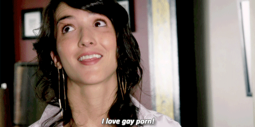 Daniela adora el porno gay en 'Sense8'