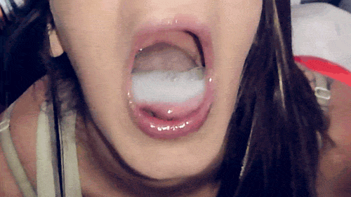 Swallowing my husband cum as usual.Watch my own porn videos for free on www.pornhub.com/users/jenialuv