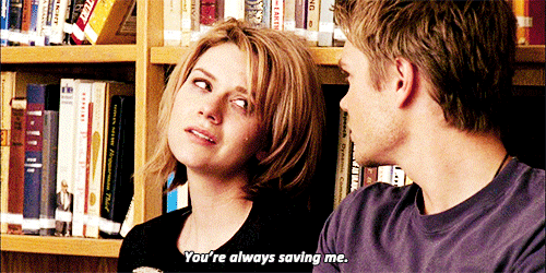 One Tree Hill" moments that made us believe in true love | HelloGiggles
