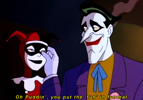 Mark Hamil As The Joker In Animated Batman Series