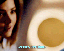 The Doctor♥Clara (Doctor Who) #1 Parce que..."It's a love story" - Page 2 Tumblr_nyjxe8S9TU1ujv5ioo5_400