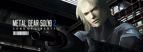 gaming my gifs video games metal gear solid raiden metal gear rising my mg  I've played GZ Jamais Vu many times because Raiden is too cool evilwvergil •
