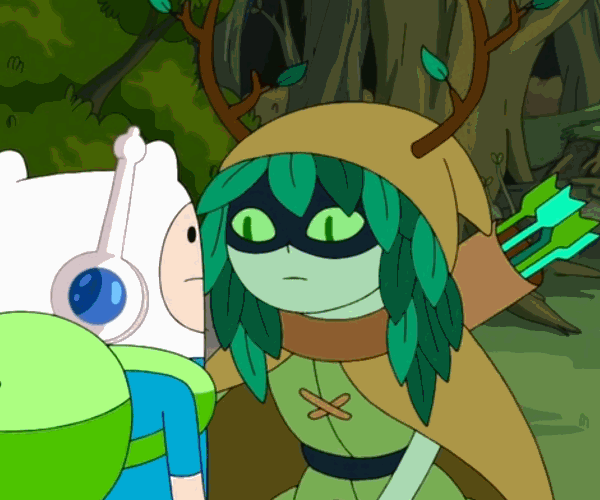 Image result for adventure time kiss gif