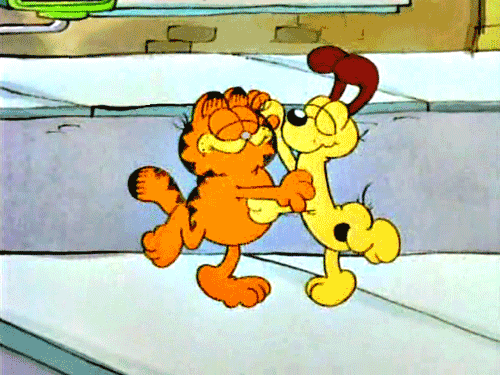 Garfield es el gato más famoso del mundo